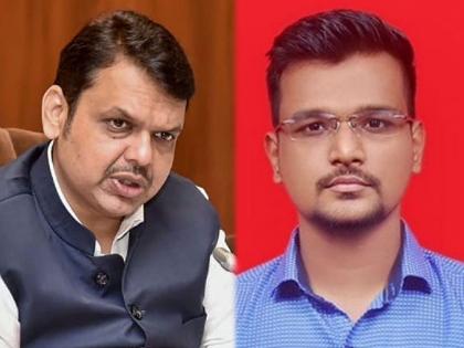 Repayment of arrears of Rs 19.96 lakh of Swapnil Lonakar family; Former CM Devendra Fadnavis give the check | स्वप्निलच्या कुटुंबीयांच्या 19.96 लाखांच्या थकित कर्जाची परतफेड; फडणवीसांकडून मोठी मदत