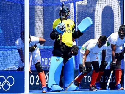 Tokyo Olympics: Indian Men's hockey team won against New Zealand in the opening match | Tokyo Olympics: हरमनप्रीतचे आक्रमण, श्रीजेशचा बचाव; रोमहर्षक लढतीत न्यूझीलंडवर मात करत भारताची टोकियोमध्ये विजयी सलामी