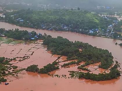 The sky fell on Konkan; When will we learn from the crisis? | कोकणावर आभाळ कोसळले; संकटांतून धडा कधी घेणार?