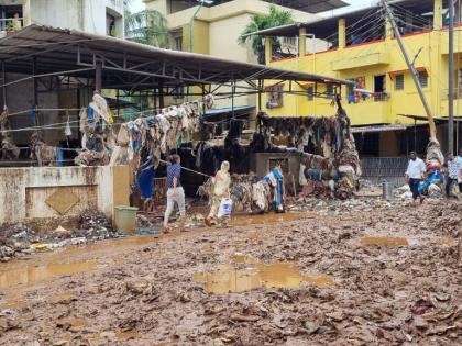 Municipal teams dispatched for Mahad-Poladpur, Thane Municipal Commissioner's information | महाड-पोलादपूरसाठी महापालिकेची पथके रवाना, ठाणे महापालिका आयुक्तांची माहिती