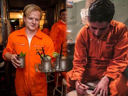 कल्पनेला तोड नाही! रेस्टॉरंट अँड बारच्या 'या' भन्नाट थीमची जगात चर्चा, तुम्हीही व्हाल अवाक्; एकदा पाहाच...