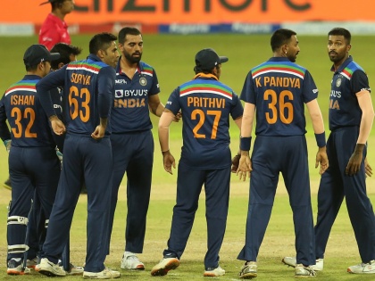 IND vs SL, 2nd T20I : Krunal Pandya tested positive for COVID-19, the second T20 between India vs Sri Lanka has been postponed | IND vs SL, 2nd T20I : टीम इंडियाच्या अष्टपैलू खेळाडूचा कोरोना रिपोर्ट पॉझिटिव्ह, भारत-श्रीलंका दुसरा सामना स्थगित