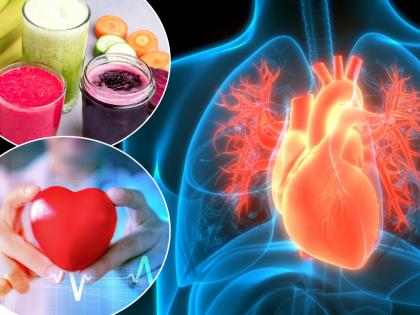 superhealthy healthy drinks to keep your heart healthy, start trying today | ही' सुपरहेल्दी ड्रिंक्स ठेवतील तुमचे हृदय निरोगी, आजपासूनच सुरुवात करा ट्राय करायला