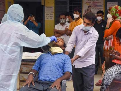 Coronavirus: Coronavirus threat persists, rules enforced by Center till August 31, emphasis on these five-point strategy | Coronavirus: कोरोनाचा धोका कायम, केंद्राने ३१ ऑगस्टपर्यंत लागू केले असे नियम, या पाच सूत्री रणनीतीवर असेल भर 