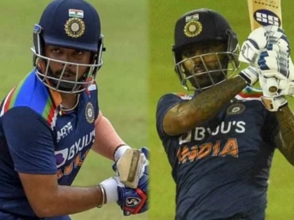 India Tour of England : Suryakumar Yadav and Prithvi Shaw test COVID-19 negative, set to join Team India in England | India Tour of England : पृथ्वी शॉ, सूर्यकुमार यादव यांचा कोरोना रिपोर्ट आला समोर; इंग्लंड दौऱ्यावर जाणार की नाही?