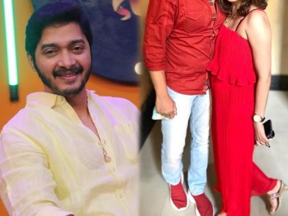 Shreyas Talpade Wife's beauty can give head to head to any actress, check how gorgeous she is | अभिनेत्री नसूनही श्रेयस तळपदेची पत्नी दिसतेय इतकी सुंदर की, तिच्या सौंदर्यापुढे अभिनेत्रीही पडतील फिक्या