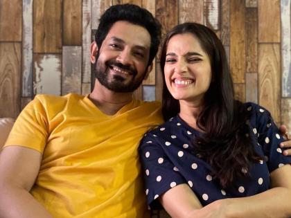 The relationship between Jui As Priya Bapat and Saket As Umesh Kamat will be even stronger in 'Ani Kay havay Season 3 | 'आणि काय हवं ३'मध्ये जुई आणि साकेतचे नाते होणार अधिकच दृढ