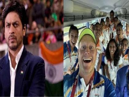 Tokyo Olympics: ‘Chak De India’ compared to Kabir Khan ... | Tokyo Olympics: ‘चक दे इंडिया’ अन्‌ कबीर खानशी तुलना...