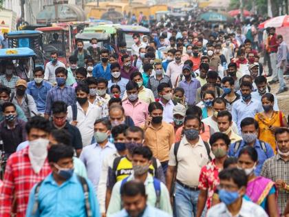 Coronavirus Unlock: Shops open till 10 in Mumbai, local transport closed immediately! Thane decision today; Restrictions in Raigad, Palghar maintained | मुंबईत दुकाने 10 पर्यंत खुली, लोकल वाहतूक तूर्त बंदच! ठाण्याचा निर्णय आज; रायगड, पालघरमधील निर्बंध कायम