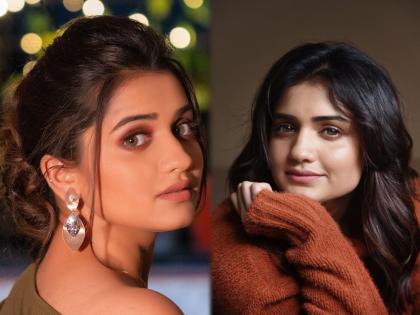 Actress Hruta Durgule will soon be seen onscreen with Ajinkya Raut in this new serial. Check Serial details & her chemistry for new role here | नव्या मालिकेत नव्या रुपात रसिकांच्या भेटीला येणार हृता दुर्गुळे, अभिनेत्यासोबत रंगणार ऑनस्क्रीन केमिस्ट्री