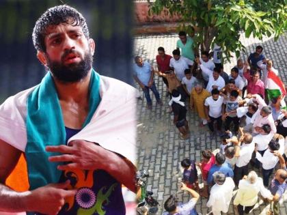 Tokyo Olympic 2020, Ravi Kumar Dahiya : रवी दहियाच्या पदकानं नाहरी गावाचं नशीब पालटणार; हॉस्पिटल, वीज येणार, जाणून घ्या या पदकाचं मोल!