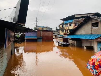 11,500 crore for flood victims, approval of state cabinet provisions, emphasis on reconstruction and disaster mitigation | पूरग्रस्तांना 11,500 कोटी, राज्य मंत्रिमंडळाची तरतुदीस मान्यता, पुनर्बांधणी व आपत्ती सौम्यीकरणावर भर