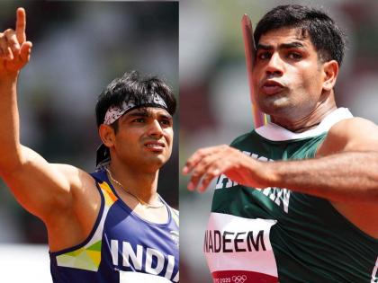 Tokyo Olympics: India-Pakistan to face each other in javelin throw in Olympics tomorrow; This is the time of competition | Tokyo Olympics: ऑलिम्पिकमध्ये उद्या महामुकाबला, भारत-पाकिस्तान येणार आमने-सामने; ही आहे स्पर्धेची वेळ 