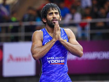 Tokyo Olympic 2020 Bajrang Punia wins the bronze medal in men's 65kg freestyle wrestling | Tokyo Olympic, Bajrang Punia: बजरंगाची कमाल!; भारतीय कुस्तीपटू बजरंग पुनियानं जिंकलं कांस्यपदक!