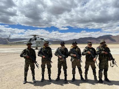 Indian Army: चीनच्या सीमेवर तैनात जवानांना मिळाले नवे घातक हत्यार, एका वारात उडतील शत्रूच्या विमानाच्या ठिकऱ्या