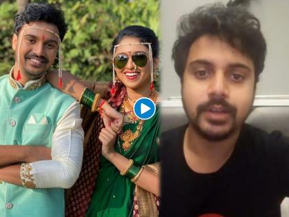 Virajas Kulkarni's shocking hint about serial Majha Hoshil Na end, video went viral | 'माझा होशील ना' मालिकेविषयी आदित्यने सांगितली धक्कादायक माहिती,जाणून घ्या काय म्हणाला विराजस कुलकर्णी