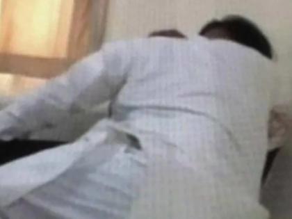 Sensation in Gujarat politics due to sex video, BJP leader Parbat Patel in trouble | सेक्स व्हिडीओमुळे गुजरातच्या राजकारणात खळबळ, भाजपाचा बडा नेता अडचणीत