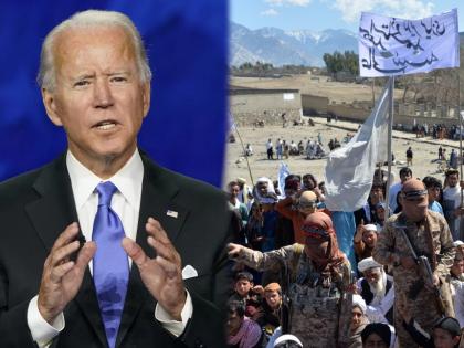 Joe Biden to send troops in Afghanistan to evacuate America Embassy staff from Kabul