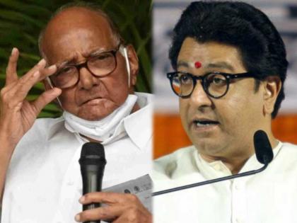 nawab malik replied raj thackeray over criticism statement on ncp | ‘त्या’ विधानावर राष्ट्रवादीने दिली पहिली प्रतिक्रिया; राज ठाकरे यांना बहुतेक...