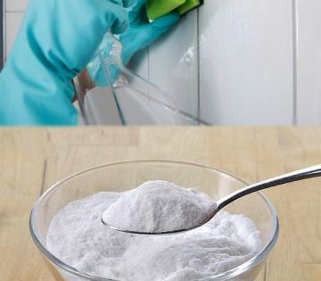 Kitchen Tips : बोरॅक्स पावडरनं घाणेरडं किचन ५ मिनिटात होईल स्वच्छ; टाईल्स, फरश्यांवर असा करा वापर