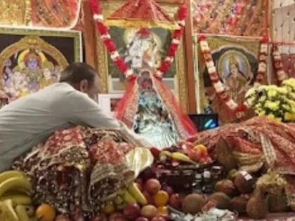 A Hindu priest at a temple in Kabul refuses to leave Afghanistan | "तालिबानने मारले तरी बेहत्तर, पण देव आणि मंदिर सोडणार नाही"; काबुलमधील हिंदू पुजाऱ्याचा निर्धार