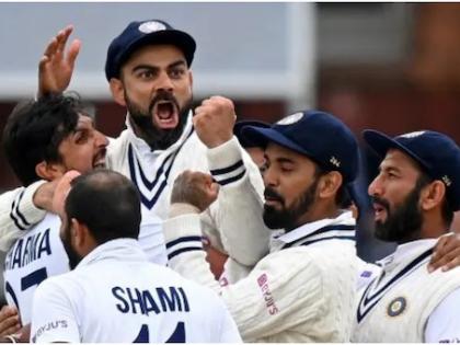 Ind vs Eng: Caption Virat Kohli reveals the secret of Team India's victory in 2nd Test at Lord's against England | Ind vs Eng, India vs England 2nd Test : अखेरच्या दिवशी असे काही घडले, अन टीम इंडियाने लॉर्ड्सचे मैदान मारले, विराट कोहलीने विजयाचे गुपित उलगडले 