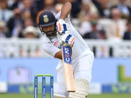 ICC Men's Test Player Rankings : Rohit Sharma achieves the career best Test rating of 773, Jasprit Bumrah slip in 10th position | ICC Test Ranking : रोहित शर्माची विक्रमी कामगिरी, कसोटी सलामीवीर म्हणून दोन वर्षांत घेतली गरूड भरारी!