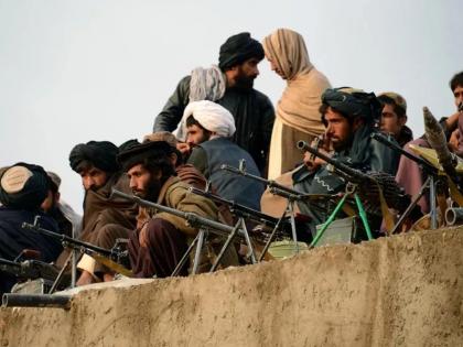 Afghanistan Crisis: Afghanistan Vice President Saleh Army snatches Charikar from Taliban, heavy fighting in Panjshir | Afghanistan Crisis: अफगाणिस्तानमध्ये पिक्चर अभी बाकी…! उपराष्ट्रपती सालेह यांनी चरिकर भाग तालिबानकडून हिसकावला, पंजशीरमध्ये घनघोर लढाई