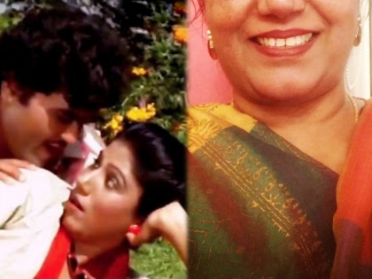 Do you remember this actress who starred with Ashok Saraf in the song 'Ashwini Ye Na ...', now she looks like that! | 'अश्विनी ये ना...' गाण्यात अशोक सराफ यांच्यासोबत झळकलेली ही अभिनेत्री आठवतेय ना..?, आता ती दिसते अशी!