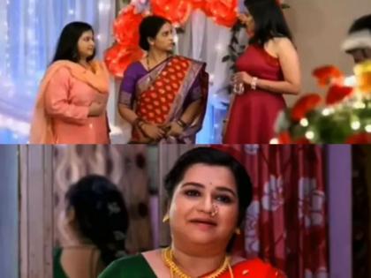 OMG: There was a big mistake in such an important scene In Yeu Kashi Tashi Mi Nandayla, Netizens Troll | बोंबला,येऊ कशी तशी मी नांदायला' मालिकेच्या इतक्या महत्त्वाच्या सीनमध्ये झाली मोठी चूक, प्रचंड होतेय ट्रोल