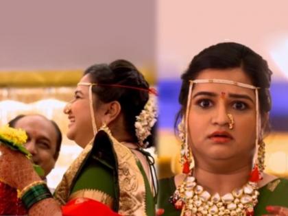 Yeu Kashi Tashi Mi Nandayla Wedding Track Will Shocked You, Know Why | स्वीटू आणि ओमची लग्नघटिका समीप, "येऊ कशी तशी मी नांदायला' मालिकेत पाहायला मिळणार धक्कादायक वळण