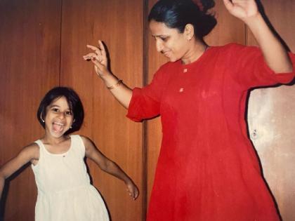 did you recognize this Marathi comedy queen, won her heart through ChildHood Photo | ओळखलंत का या मराठमोळ्या कॉमेडी क्वीनला, अभियानातून जिंकलयं मन