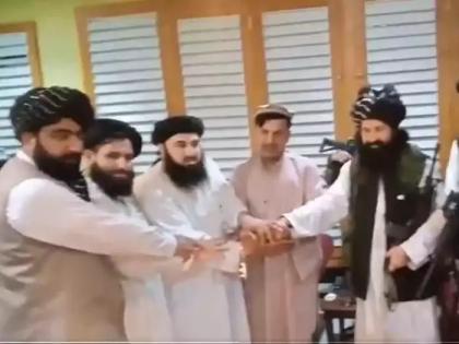 Big News: Afghanistan President Ashraf Ghani's brother joins the Taliban | मोठी बातमी: अफगाणिस्तानचे राष्ट्रपती अश्रफ घानी यांच्या भावाची तालिबानसोबत हातमिळवणी, केली पाठिंब्याची घोषणा