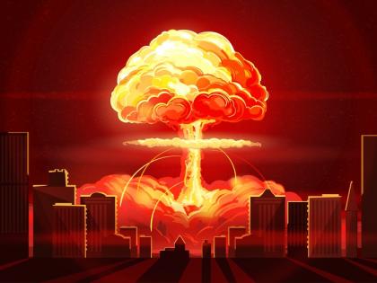 Shocking! Radiation from China's nuclear testing kills 1.94 Lacks people | China Nuclear Test: धक्कादायक! चीनच्या न्यूक्लियर टेस्टिंगमधून निघालेल्या रेडिएशनमुळे १.९४ लाख लोकांचा मृत्यू