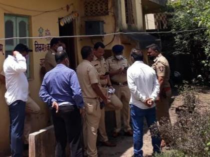 The body of a woman with a two-year-old child was found, suspected of murder in karad | दोन वर्षांच्या बालकासह महिलेचा आढळला मृतदेह, खून केल्याचा संशय