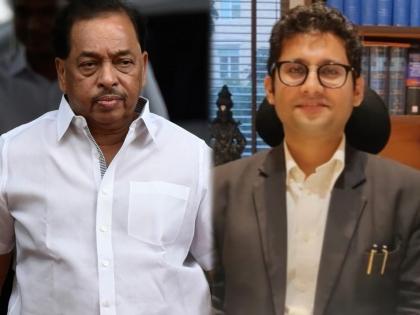 Narayan Rane Arrest: Narayan Rane's arrest illegal; Information of lawyer Aniket Nikam | Narayan Rane Arrest : नारायण राणेंची अटक बेकायदेशीर; वकील अनिकेत निकम यांची माहिती