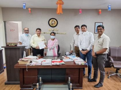 roads in kalyan dombivali to be transformed and Memorandum of Understanding with MCHI | कल्याण डोंबिवलीतील रस्त्यांचा होणार कायापालट; एमसीएचआयसोबत सामंजस्य करार