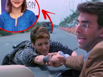 Do you remember this actress from the movie 'Welcome' ..? Now it is difficult to recognize her | 'वेलकम' चित्रपटातील ही अभिनेत्री आठवतेय का..?, आता तिला ओळखणंही झालंय कठीण