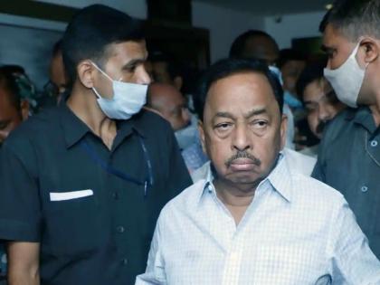 Narayan Rane: Narayan Rane arrested on Sonia Gandhi's advice? BJP made allegations after that statement of Nashik Police Commissioner | Narayan Rane: नारायण राणेंना सोनिया गांधींच्या सल्ल्यानुसार अटक? नाशिक पोलीस आयुक्तांच्या त्या विधानानंतर भाजपाने केला आरोप 