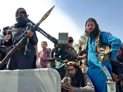 Afghanistan Crisis: Taliban issues new order to Afghan citizens, "Seize government property, vehicles, weapons within a week, otherwise face harsh action" | Afghanistan Crisis: तालिबानचे अफगाणी नागरिकांना नवे फर्मान, “एक आठवड्याच्या आत सरकारी मालमत्ता, वाहन, हत्यारे जमा करा, अन्यथा कठोर कारावाईला सामोरे जा”