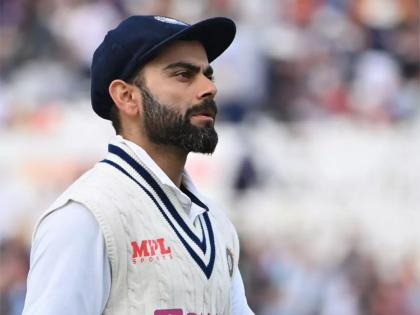 India vs England 3rd Test: Even after the drastic defeat, ego remains, Virat Kohli gave the answer in two words about bad batting ... | India vs England 3rd Test : दारुण पराभवानंतरही अहंकार कायम, खराब फलंदाजीबाबत विराट कोहलीने दोन शब्दांत दिलं असं उत्तर...