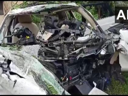 7 people killed in a car accident in Koramangala area of Bengaluru | भीषण अपघात! ऑडी कारची विजेच्या खांबाला जोरदार धडक, आमदाराच्या मुलासह 7 जणांचा मृत्यू