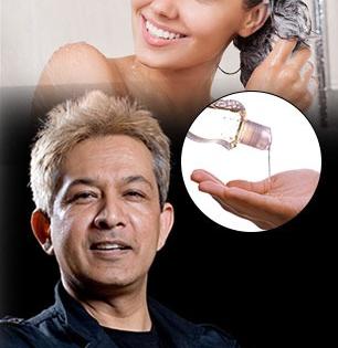 Jawed Habib Tips : शॅम्पू, कंडिशनर संपलं तर केस कसे धुवायचे? जावेद हबीबनं सांगितल्या केस धुण्याच्या परफेक्ट ट्रिक्स