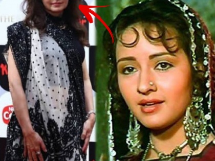 It is difficult to recognize this actress who drove the audience crazy from the movie 'Hina' | 'हिना' चित्रपटातून प्रेक्षकांना वेड लावणाऱ्या या अभिनेत्रीला आता ओळखणं झालं कठीण