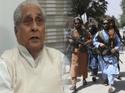 taliban is not name but culture in afghanistan and in india rss is talibani says rjd leader jagdanand singh | "RSS भारतातील तालिबान; बांगड्या विकणाऱ्यांना, पंक्चर काढणाऱ्यांना करतात मारहाण"; राजद नेत्याचं विधान