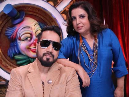 After Farah Khan tests positive for COVID-19, Mika Singh steps in for the ace filmmaker on Zee Comedy Show | फरहा खानच्या जागी मिका सिंगची एंट्री, हे आहे कारण