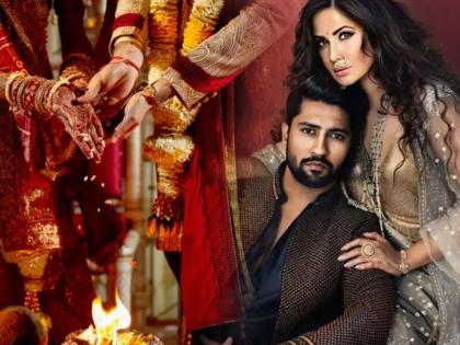 katrina kaf And vicky kaushal wedding date and plan out here is full detail | याच वर्षी कॅटरिना विकी कौशलसह करणार लग्न ? या ठिकाणी करु शकतात डेस्टीनेश वेडिंग