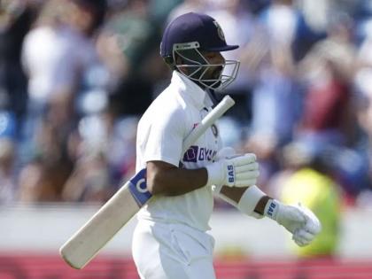 India vs England 4th Test Live: Ajinkya Rahane on target of trolls after out on Zero | India vs England 4th Test Live : शुन्यावर बाद होताच अजिंक्य रहाणे ट्रोलर्सच्या निशाण्यावर, फॅन्स म्हणाले...