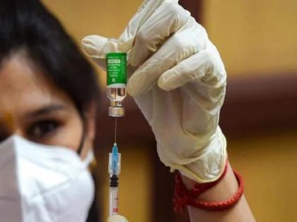 CoronaVirus Marathi News Only woman will get vaccine on friday in mumbai | Corona Vaccine : मुंबईत उद्या फक्त महिलांचे लसीकरण; शासकीय, पालिका केंद्रावर पुरुषांना नाही प्रवेश