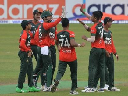 Bangladesh: Bangladesh squad for T20 World Cup announced, all-rounder handed over | Bangladesh: टी-२० विश्वचषकासाठी बांगालादेशचा संघ जाहीर, या अष्टपैलूकडे सोपवली नेतृत्वाची धुरा